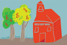 rich high school